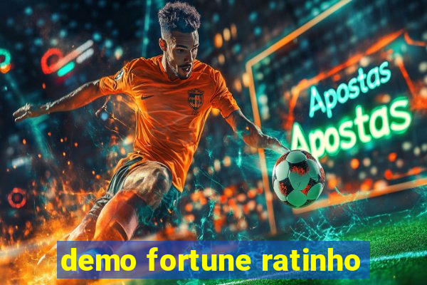 demo fortune ratinho